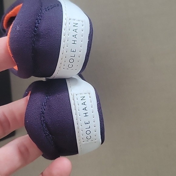 Cole Haan baby shoes - Picture 6 of 7
